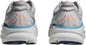 Lookbook HOKA Bondi 9 ''Stardust Cosmic Grey'' Sepatu Sneakers Pria 1162011-SSTC