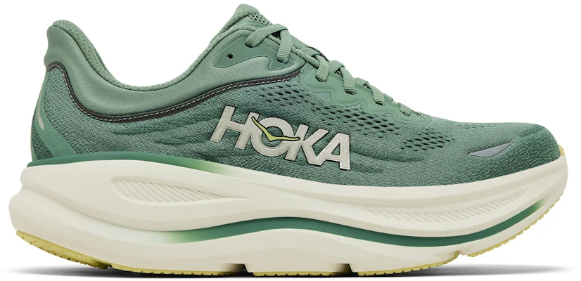 HOKA Bondi 9 ''Succulent Fern'' Hijau Tumbuhan 1162011-SNTF Buy HOKA Bondi 9 ''Succulent Fern'' Hijau Tumbuhan 1162011-SNTF