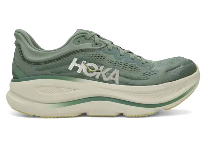 HOKA Bondi 9 'Succulent Fern' 1162011-SNTF