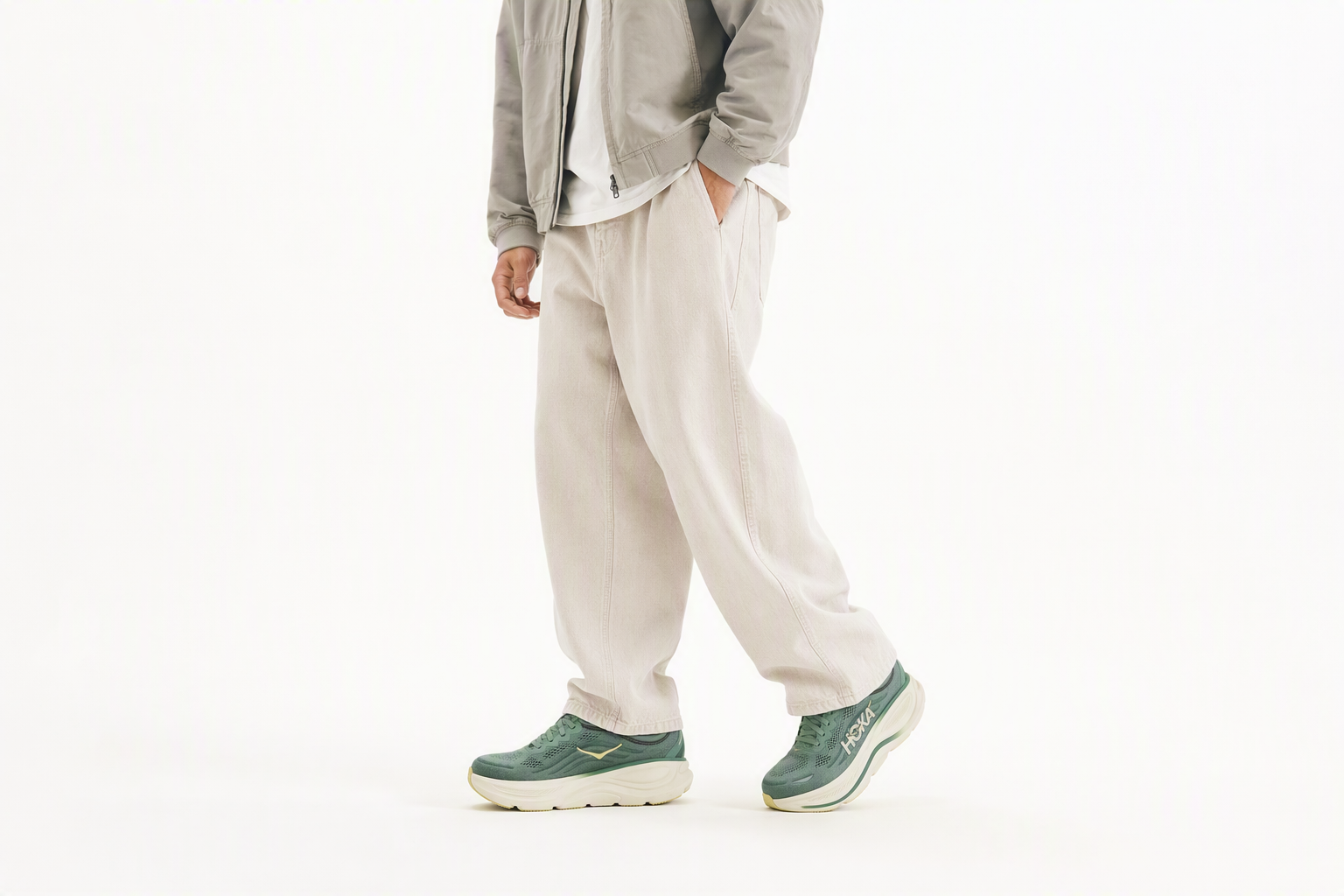 Order HOKA Bondi 9 '多肉植物蕨葉' 1162011-SNTF