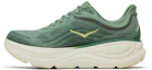 Lookbook HOKA Bondi 9 ''Succulent Fern'' Hijau Tumbuhan 1162011-SNTF