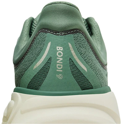 HOKA Bondi 9 ''Succulent Fern'' Hijau Tumbuhan 1162011-SNTF Sizing HOKA Bondi 9 ''Succulent Fern'' Hijau Tumbuhan 1162011-SNTF