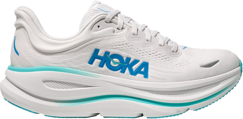 HOKA Bondi 9 ''Putih Biru'' 1162011-WKB Buy HOKA Bondi 9 ''Putih Biru'' 1162011-WKB