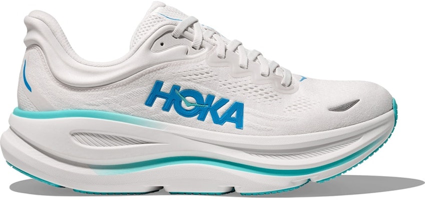 HOKA Bondi 9 'White Blue' 1162011-WKB Buy HOKA Bondi 9 'White Blue' 1162011-WKB