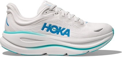 HOKA Bondi 9 'White Blue' 1162011-WKB HOKA Bondi 9 'White Blue' 1162011-WKB
