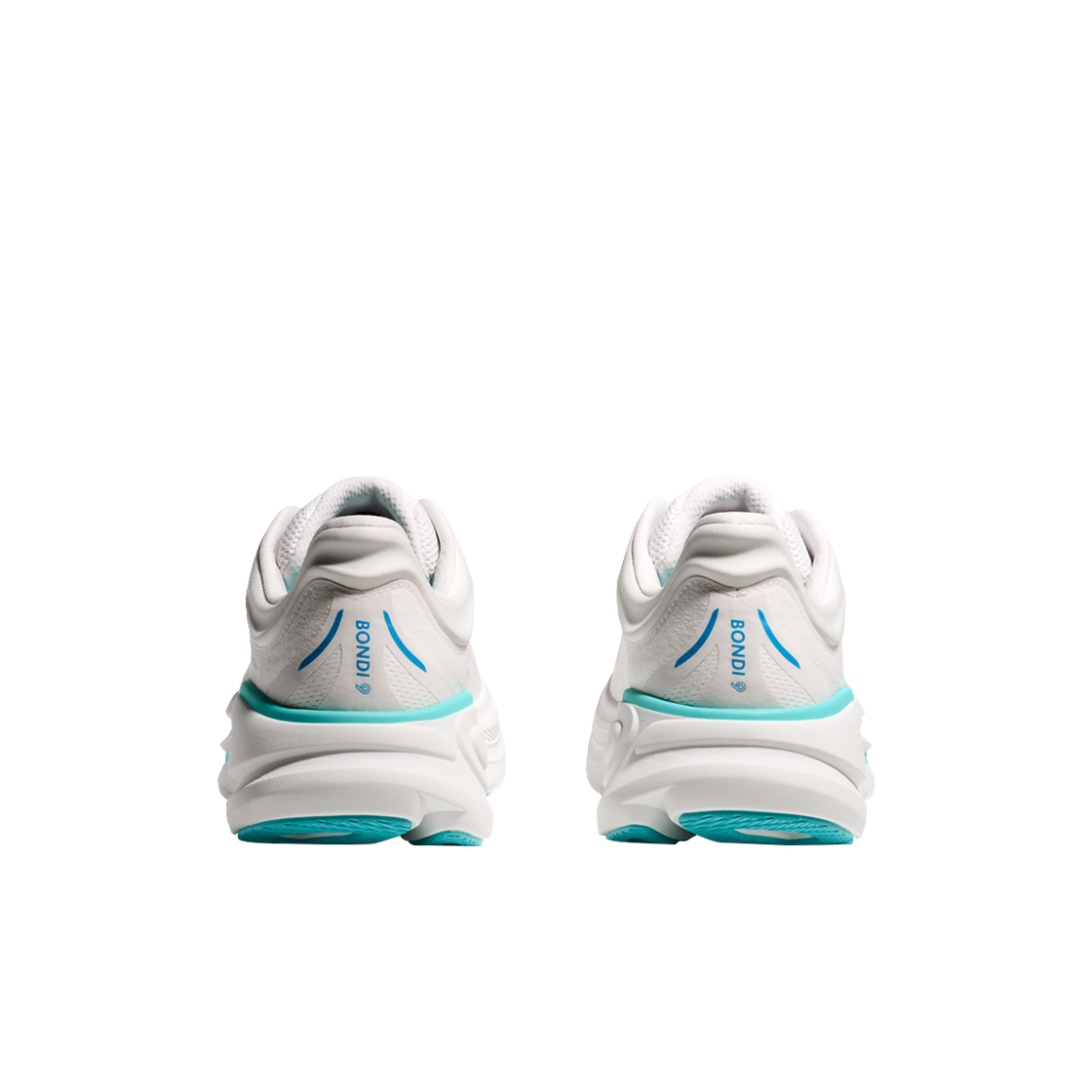 Lookbook HOKA Bondi 9 ''Putih Biru'' 1162011-WKB