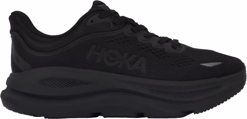 HOKA Bondi 9 Wide 'Black' 1162013-BBLC Buy HOKA Bondi 9 Wide 'Black' 1162013-BBLC