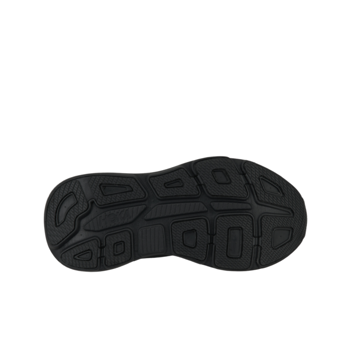 Lookbook HOKA Bondi 9 Wide 'Black' 1162013-BBLC