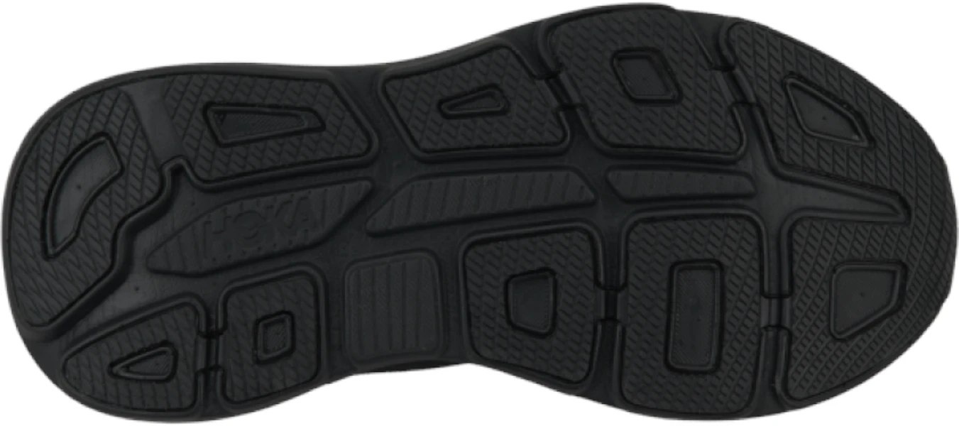 HOKA Bondi 9 Wide 'Black' 1162013-BBLC Lookbook HOKA Bondi 9 Wide 'Black' 1162013-BBLC