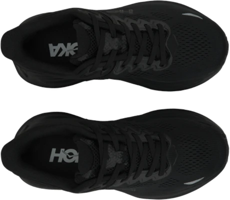 HOKA Bondi 9 Wide 'Black' 1162013-BBLC Details for HOKA Bondi 9 Wide 'Black' 1162013-BBLC