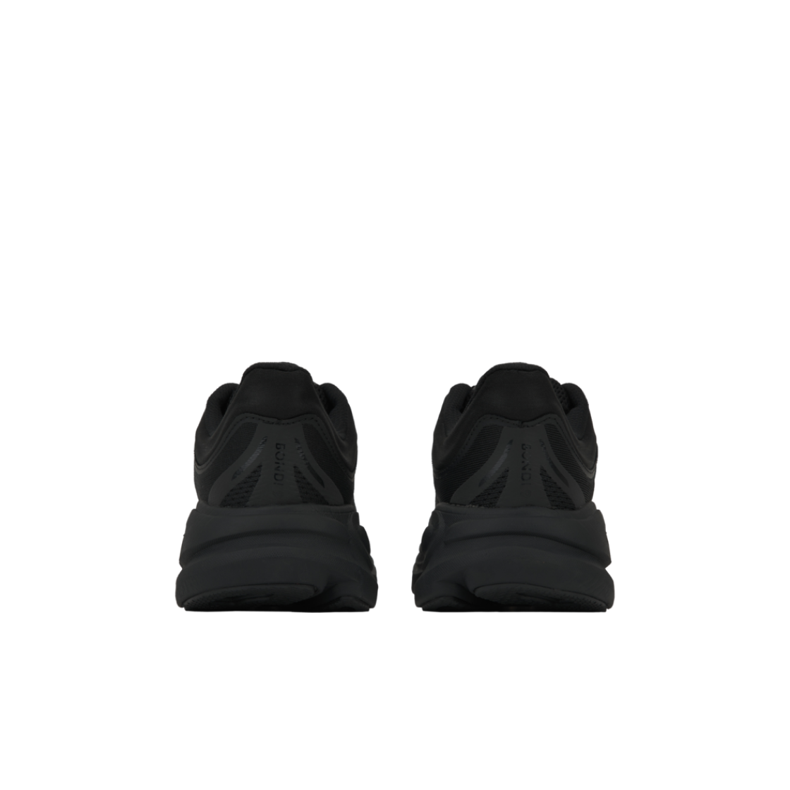 Sizing HOKA Bondi 9 Wide 'Black' 1162013-BBLC