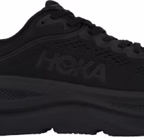 Cheap HOKA ONE ONE Bondi 9 Ancho ''Negro''. 1162013-BBLC