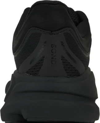 HOKA Bondi 9 Wide 'Black' 1162013-BBLC 1