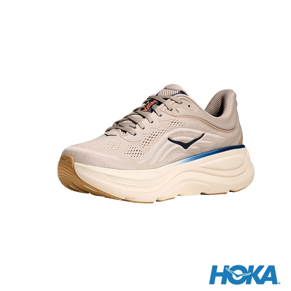 Purchase HOKA Bondi 9 Wide Zapatillas para Correr Gris Barro/Gris Claro HO1162013SCCG
