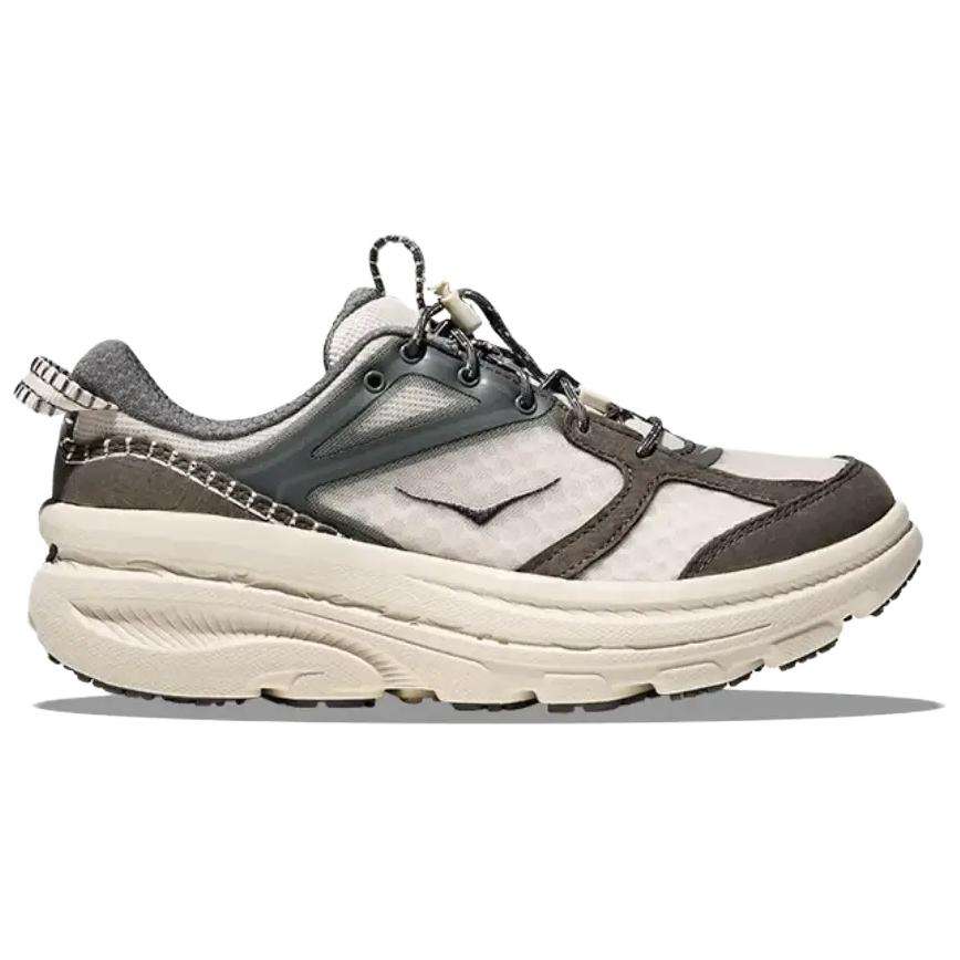 Order HOKA Bondi B3LS ''Alabaster Astroid'' Sepatu Lari Pria/Wanita. 1155351-ARST