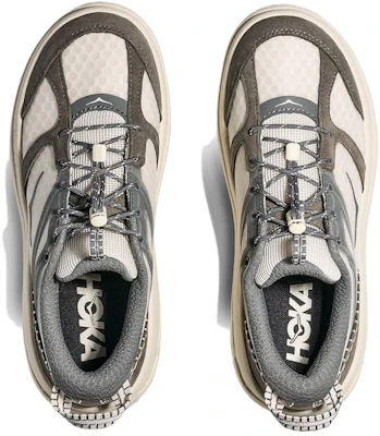 HOKA Bondi B3LS ''Alabaster Astroid'' Sepatu Lari Pria/Wanita. 1155351-ARST Lookbook HOKA Bondi B3LS ''Alabaster Astroid'' Sepatu Lari Pria/Wanita. 1155351-ARST