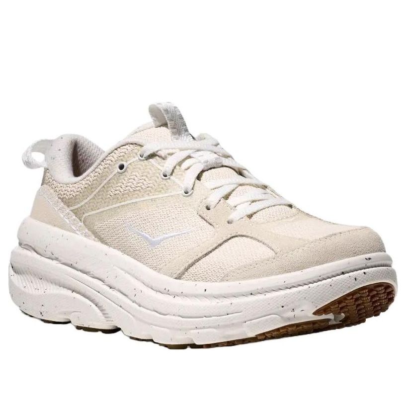 Lookbook HOKA Bondi B3LS 'Vibrant Bloom Pack - Frost Pepper' zapatillas deportivas. 1162131-FTPP