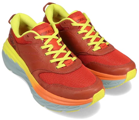 HOKA Bondi L 'Auburn Chili' 1110538-ACHL Lookbook HOKA Bondi L 'Auburn Chili' 1110538-ACHL