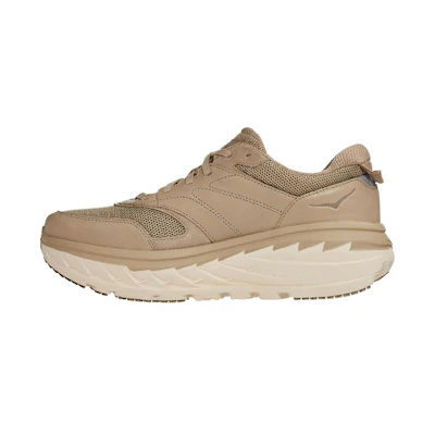 HOKA Bondi L 'Dune Oxford Tan'
