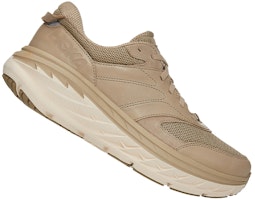 HOKA ONE ONE Bondi L 跑步鞋 男女同款 棕色 Lookbook HOKA ONE ONE Bondi L 跑步鞋 男女同款 棕色