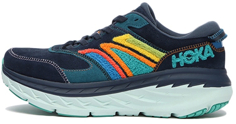 HOKA Bondi L 'Embroidery - Outer Space' 1126855-OSAT Buy HOKA Bondi L 'Embroidery - Outer Space' 1126855-OSAT
