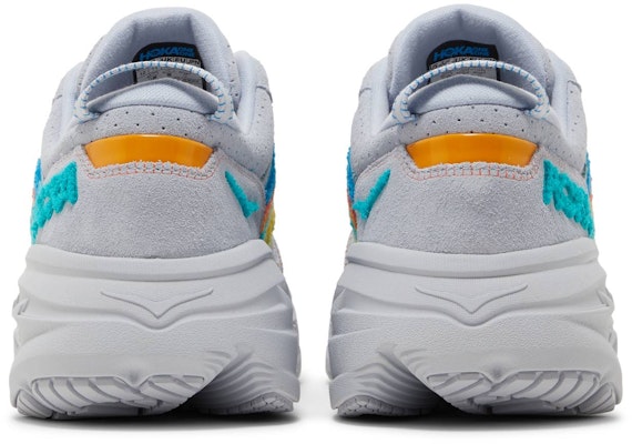 HOKA Bondi L 'Embroidery Pack - Arctic Ice' 1126855-AIAT Details for HOKA Bondi L 'Embroidery Pack - Arctic Ice' 1126855-AIAT