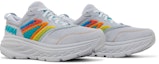 Cheap HOKA Bondi L 'Embroidery Pack - Arctic Ice' - Pek Sulaman Ais Artik 1126855-AIAT