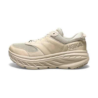 HOKA Bondi L 'Oxford Tan'
