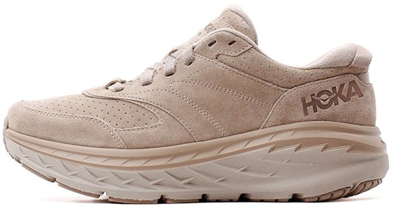 HOKA Bondi L 'Simply Taupe' Sepatu Lari Wanita 1122572-STPST Buy HOKA Bondi L 'Simply Taupe' Sepatu Lari Wanita 1122572-STPST