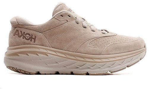 HOKA Bondi L 'Simply Taupe' Sepatu Lari Wanita 1122572-STPST Order HOKA Bondi L 'Simply Taupe' Sepatu Lari Wanita 1122572-STPST