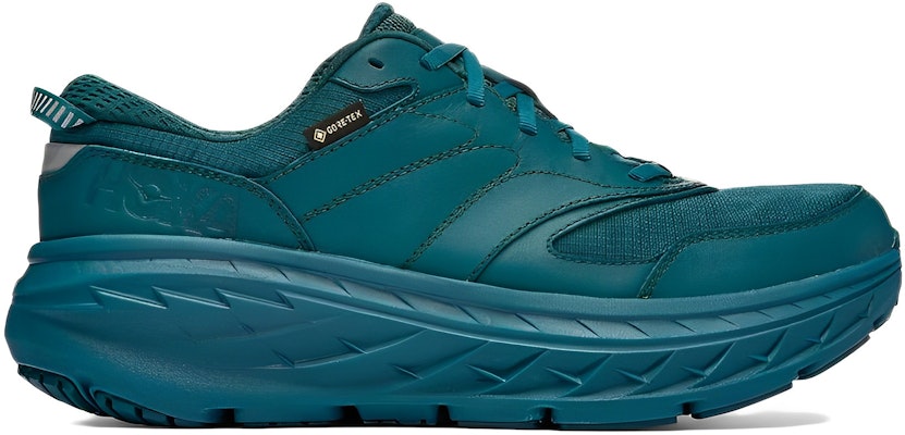 호카 본디 L 고어텍스 '딥틸' (Hoka Bondi L Gore-Tex 'Deep Teal') 1129973-DTKY Order 호카 본디 L 고어텍스 '딥틸' (Hoka Bondi L Gore-Tex 'Deep Teal') 1129973-DTKY