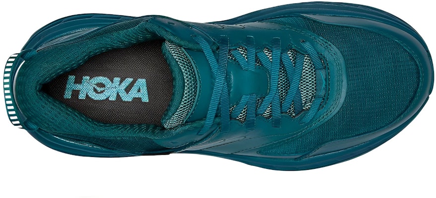 HOKA Bondi L GORE-TEX 'Deep Teal' 1129973-DTKY Lookbook HOKA Bondi L GORE-TEX 'Deep Teal' 1129973-DTKY