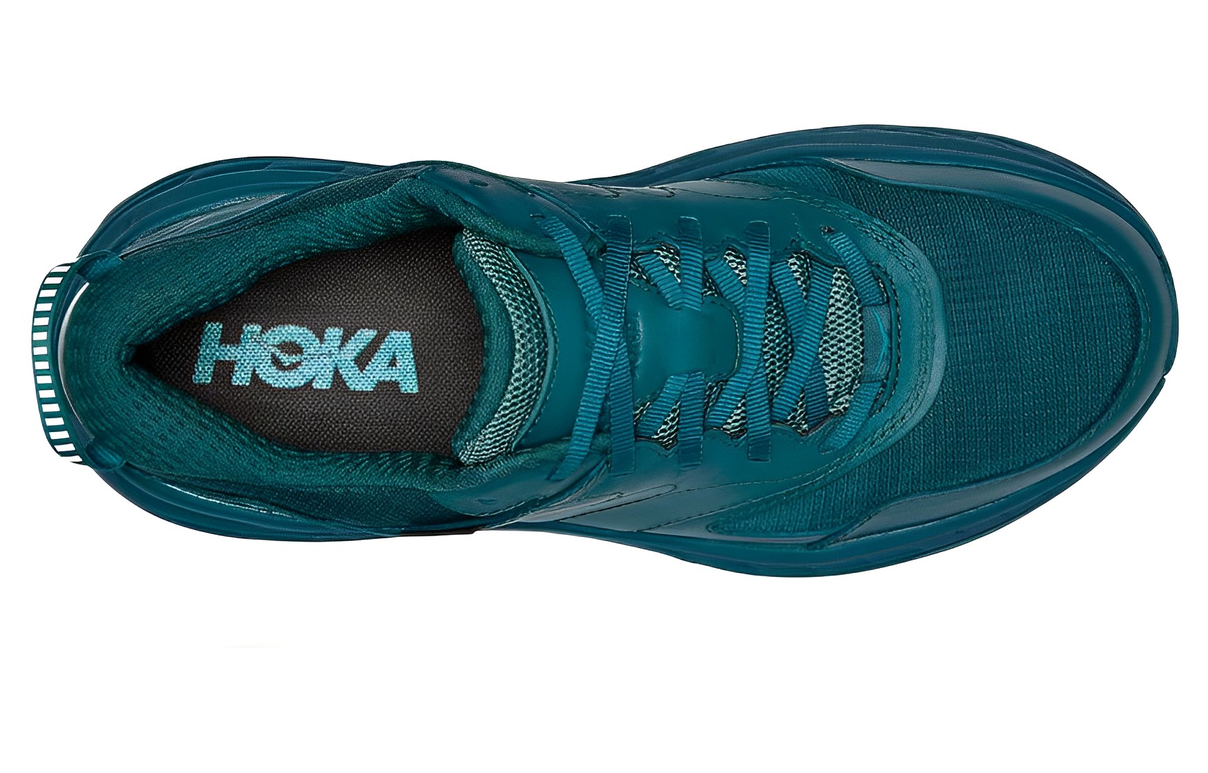 Lookbook HOKA Bondi L GORE-TEX 'Azul Profundo' 1129973-DTKY