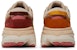 HOKA Bondi L Suede 'Shifting Sand' Kasut Lelaki 1124631-SSDM