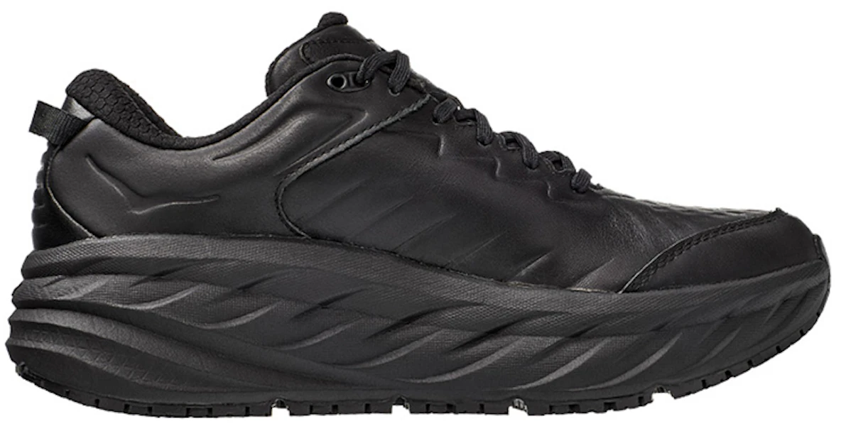 HOKA ONE ONE ボンディ SR ワイド 'ブラック' 1129350-BBLC 1129350-BBLC Lookbook HOKA ONE ONE ボンディ SR ワイド 'ブラック' 1129350-BBLC 1129350-BBLC