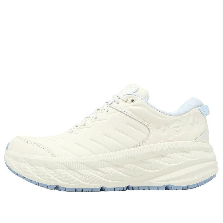 HOKA Bondi SR 'Alabaster Overcast' 1110520-ATRV