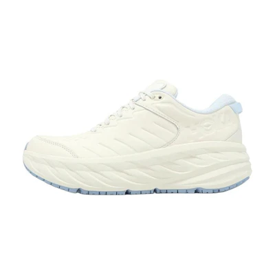 HOKA Bondi SR 'Alabaster Overcast'