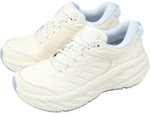 HOKA Bondi SR ''Alabaster Overcast'' Kasut Lari Lelaki & Wanita. 1110520-ATRV Lookbook HOKA Bondi SR ''Alabaster Overcast'' Kasut Lari Lelaki & Wanita. 1110520-ATRV