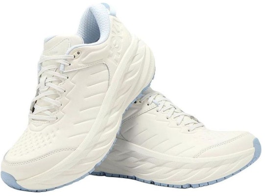 HOKA Bondi SR ''Alabaster Overcast'' Kasut Lari Lelaki & Wanita. 1110520-ATRV Shop HOKA Bondi SR ''Alabaster Overcast'' Kasut Lari Lelaki & Wanita. 1110520-ATRV