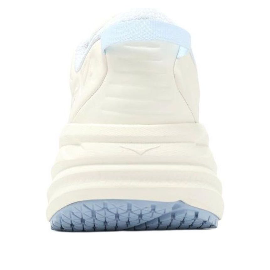 Details for HOKA Bondi SR ''Alabaster Overcast'' Kasut Lari Lelaki & Wanita. 1110520-ATRV