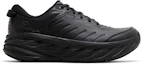 Buy HOKA ONE ONE Bondi SR 戶外 低幫 跑步鞋 男款 黑