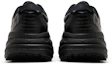 Sizing HOKA ONE ONE Bondi SR 戶外 低幫 跑步鞋 男款 黑