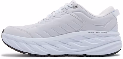 HOKA Bondi SR 'Putih' 1110520-WWH Lookbook HOKA Bondi SR 'Putih' 1110520-WWH