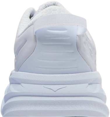 HOKA Bondi SR 'Putih' 1110520-WWH Sizing HOKA Bondi SR 'Putih' 1110520-WWH