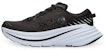 HOKA Bondi X 'Hitam Putih' 1113512-BWHT