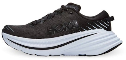 HOKA Bondi X 'Black White' 1113512-BWHT HOKA Bondi X 'Black White' 1113512-BWHT