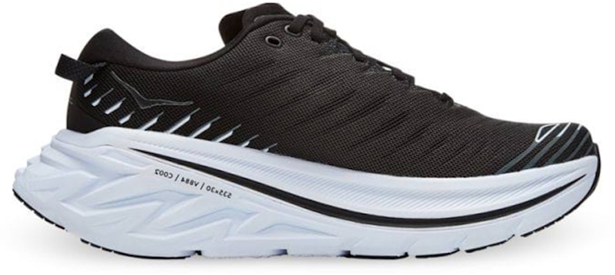 HOKA Bondi X 'Black White' 1113512-BWHT Order HOKA Bondi X 'Black White' 1113512-BWHT