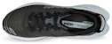 HOKA Bondi X 'Hitam Putih' 1113512-BWHT