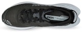 Lookbook HOKA Bondi X 'Hitam Putih' 1113512-BWHT