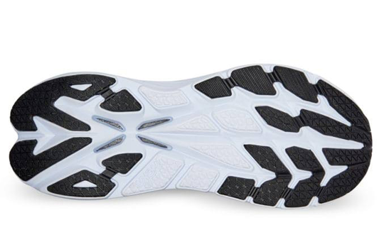 Shop 호카 본디 X '블랙 화이트' 1113512-BWHT